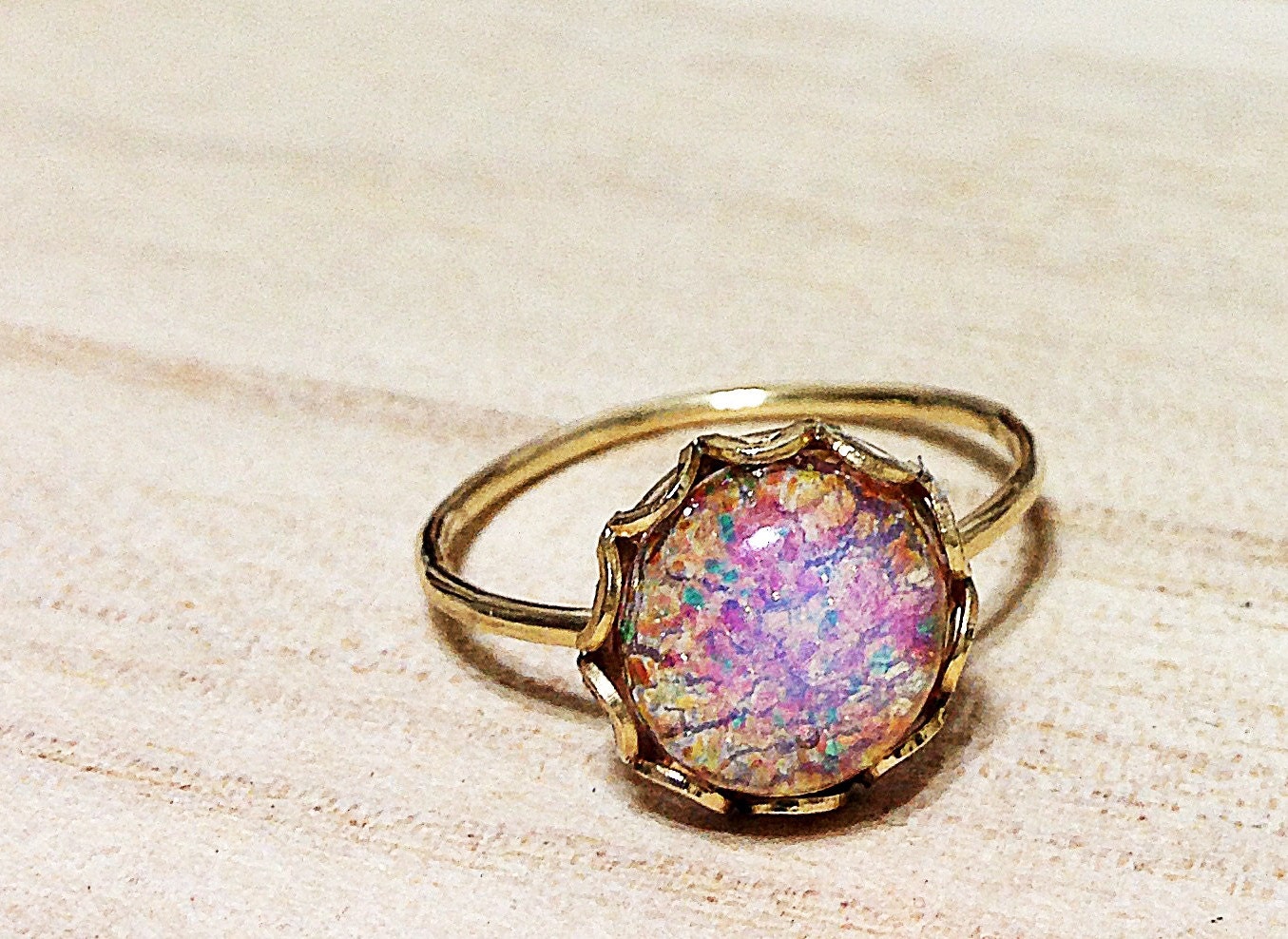 Vintage Bon Bon Ring