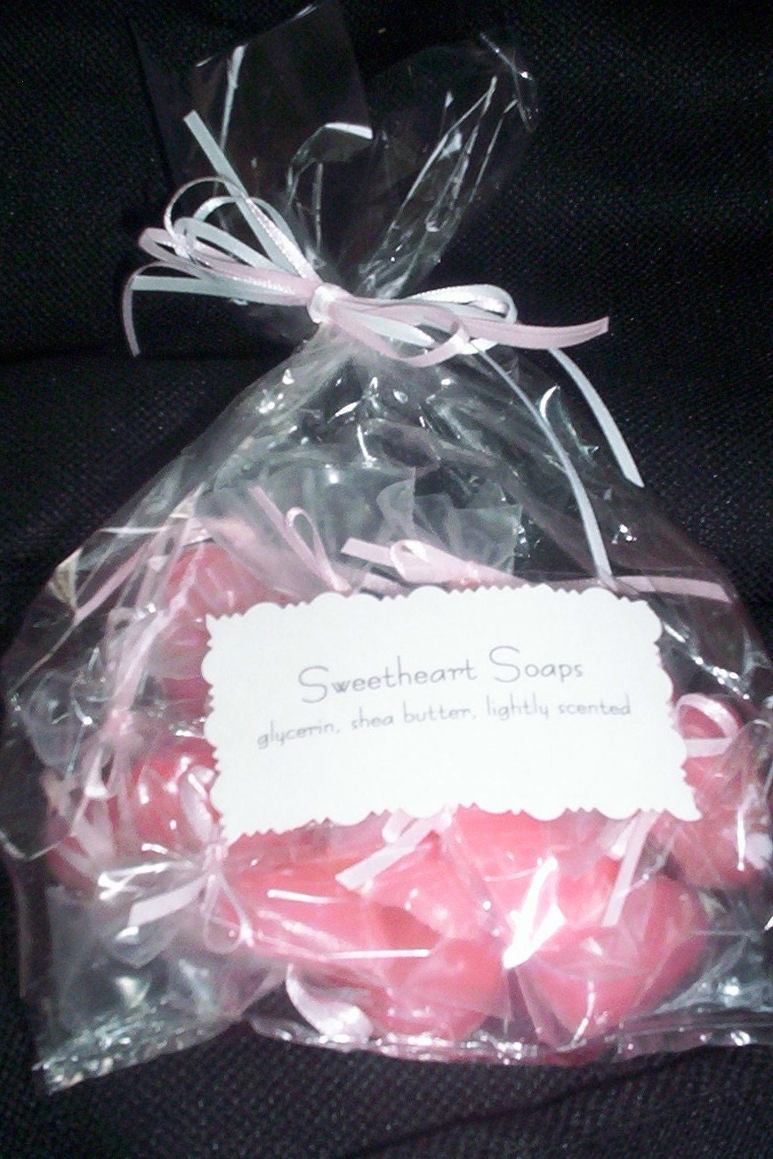Sweetheart Guest soaps