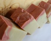 Red Clover Tea Type 3 Shampoo Bar Light Weight No Fragrance Normal Thin Oily Hair Types