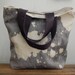 splatter tote