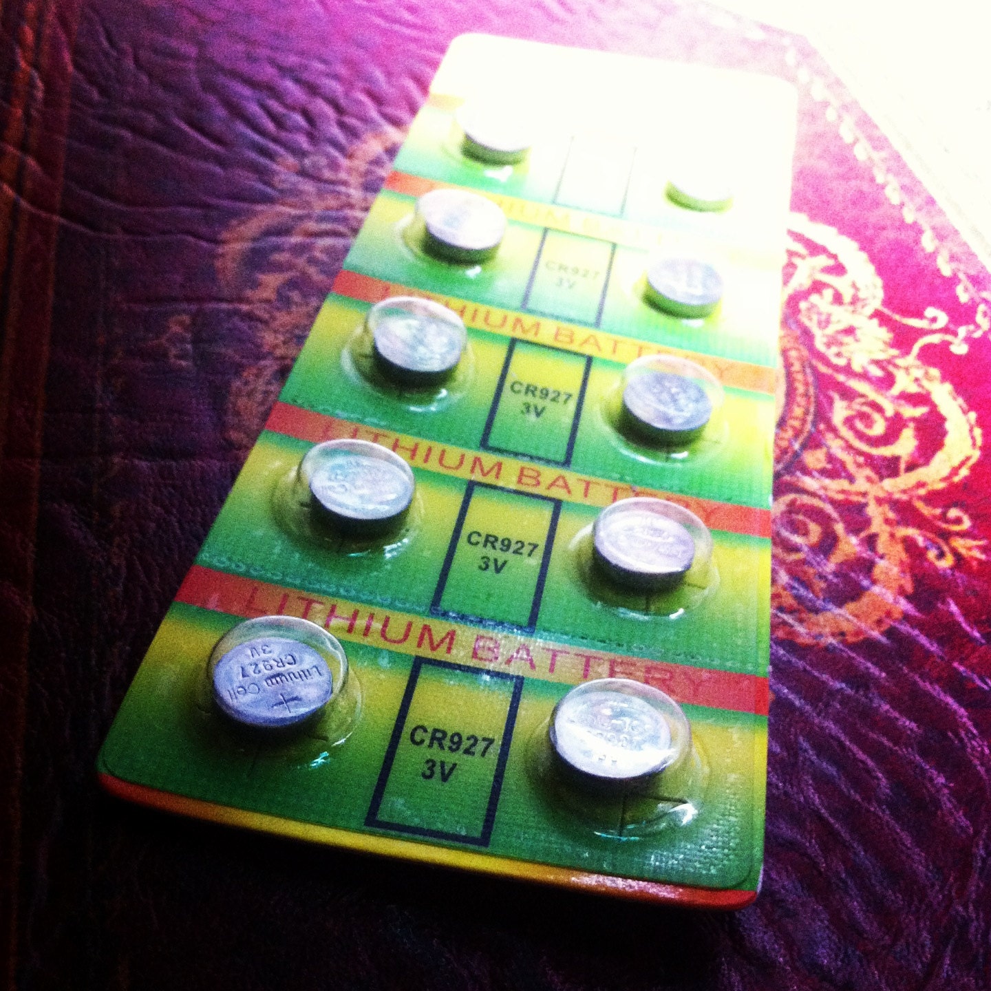 Extra Batteries for NightLightRings