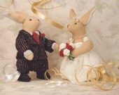 I Do...A set of 20 Bunny Wedding Cards-Perfect for Wedding Invitations
