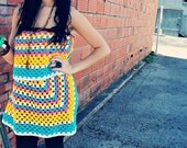 Poor Pitiful Pearl Blanket Tube Top