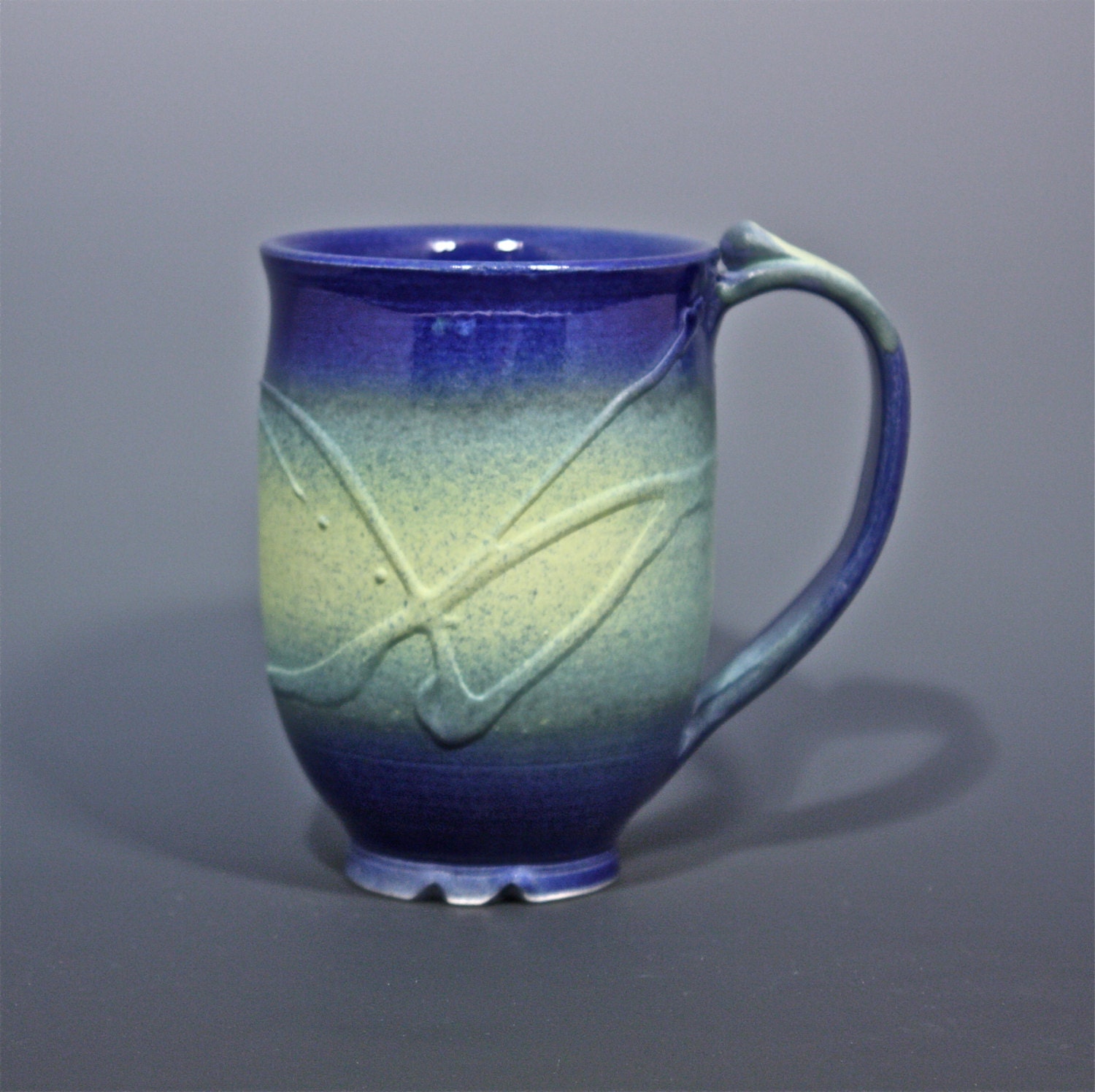 Colorful Ceramic Coffee Mug