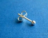 Single Stud Earring, Cartilage Earring, Cartilage Stud