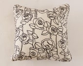 Rose Pillow