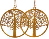 Tree of Life Earrings