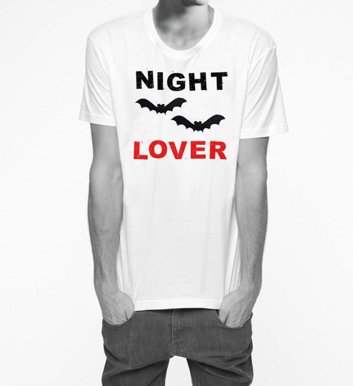 Night Lover T-shirt