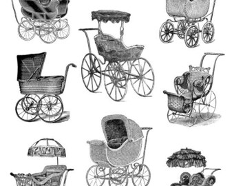 baby buggy on Etsy, a global handmade and vintage marketplace.