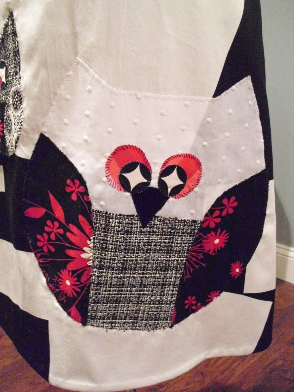 Owl Skirt W34