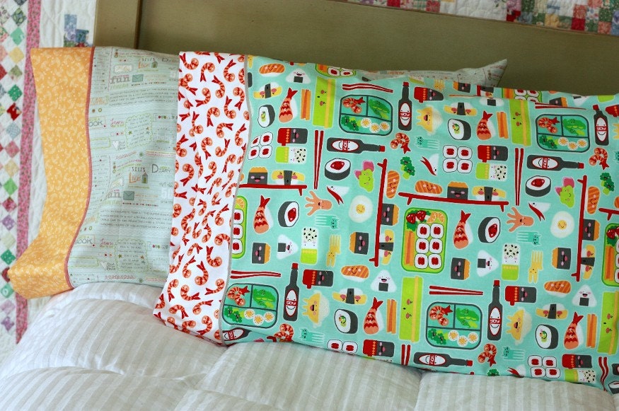 Pillowcase Pattern standard size
