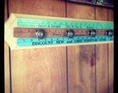 Coat Rack- Upcycled