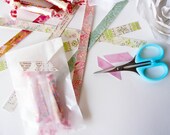 Paper Tape - Shabby Chic Pattern