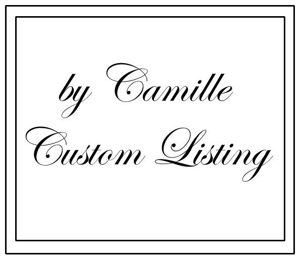 Custom Listing for Allison - Off White Crochet Cotton Doily Rug 60" and 2 24" Poufs