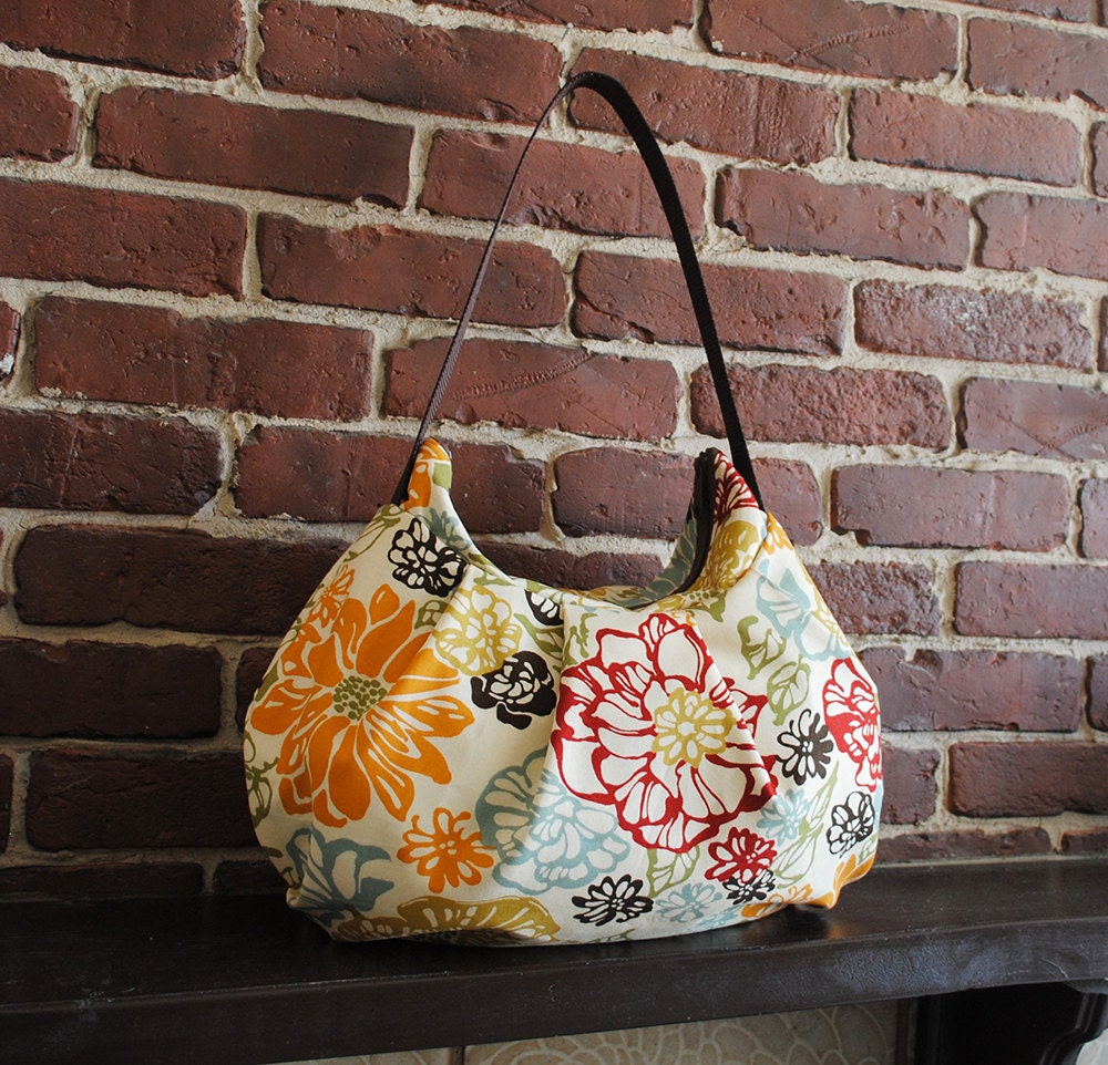 Pleated Bag // Shoulder Purse (LARGE) - Bibi Fieats