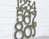 Numbers MEDIUM (1 2 3 4 5 6 7 8 9 0)