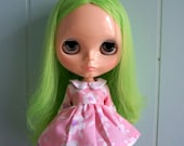 chewing gum dress for blythe