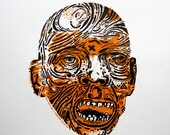 Graveyard face