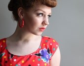 The Party Polka Dress