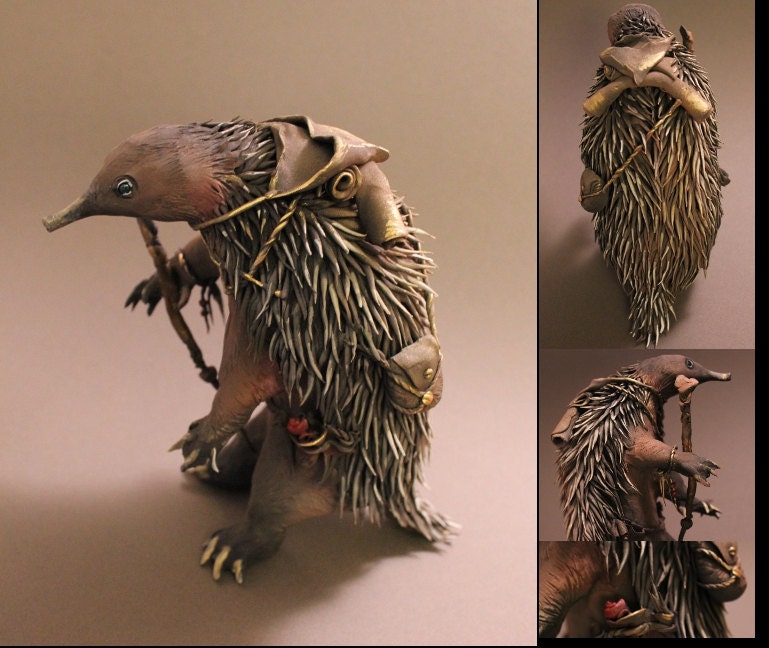 CUSTOM ORDER - Personal Creature (large)