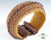Jacqueline Cuff, Beadweaving