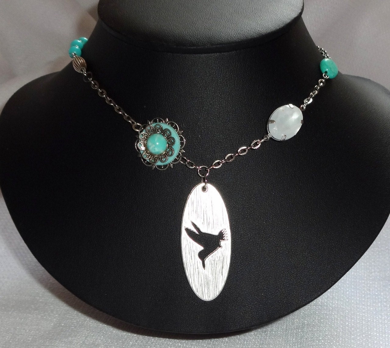 Spring 2013 Collection - Sky Necklace