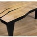 MSTRF // AD Series Maple Coffee Table // Maple with Natural Finish // 30 x 30 Square // Sale