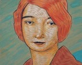 portrait print 5x7