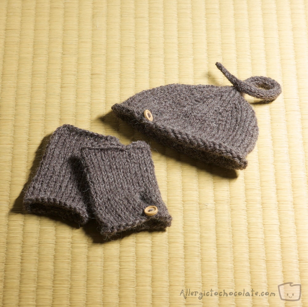 Elfin Leggings Set