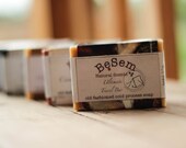 6 BIG bars Cold Process CP Soap natural with essential oils