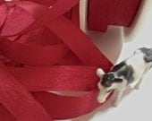 Ribbon, "Lets go pick Cherries"