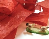 Ribbon, "Farm Fresh Tomato"