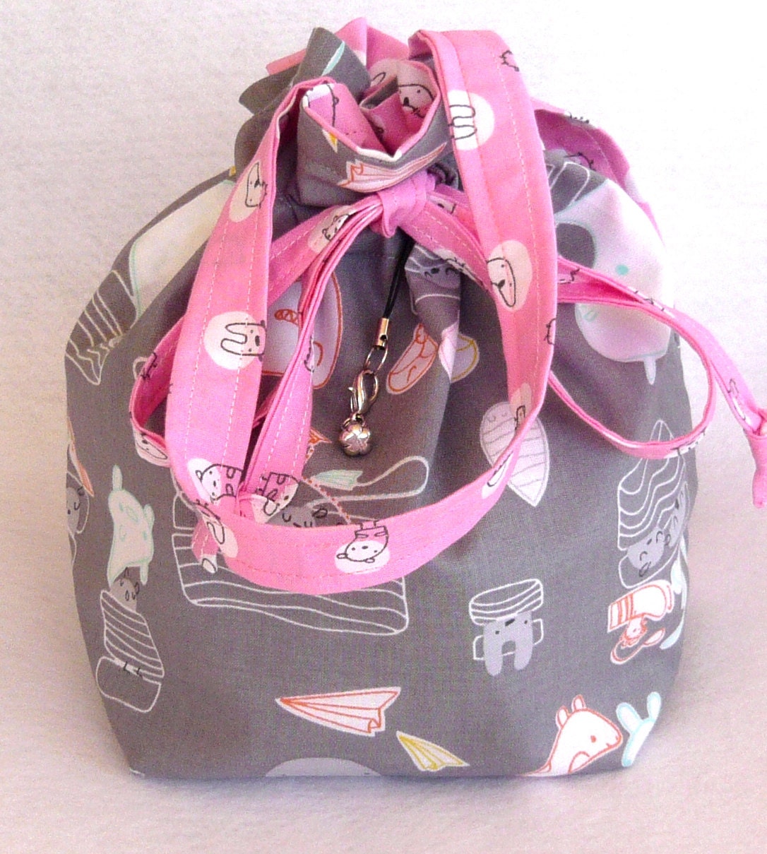 Sale - Monster Dreams Sock Bag