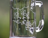 TOTORO Hiding Fanart Mug (-15.5 oz.-)