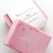 Roses Triple Butter Soap Bar - 5 ounces
