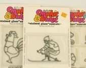 Vintage Makeit Bakeit set of 5