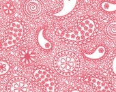 Noteworthy Yardage- Fancy Dresses in Pink- 5505-13