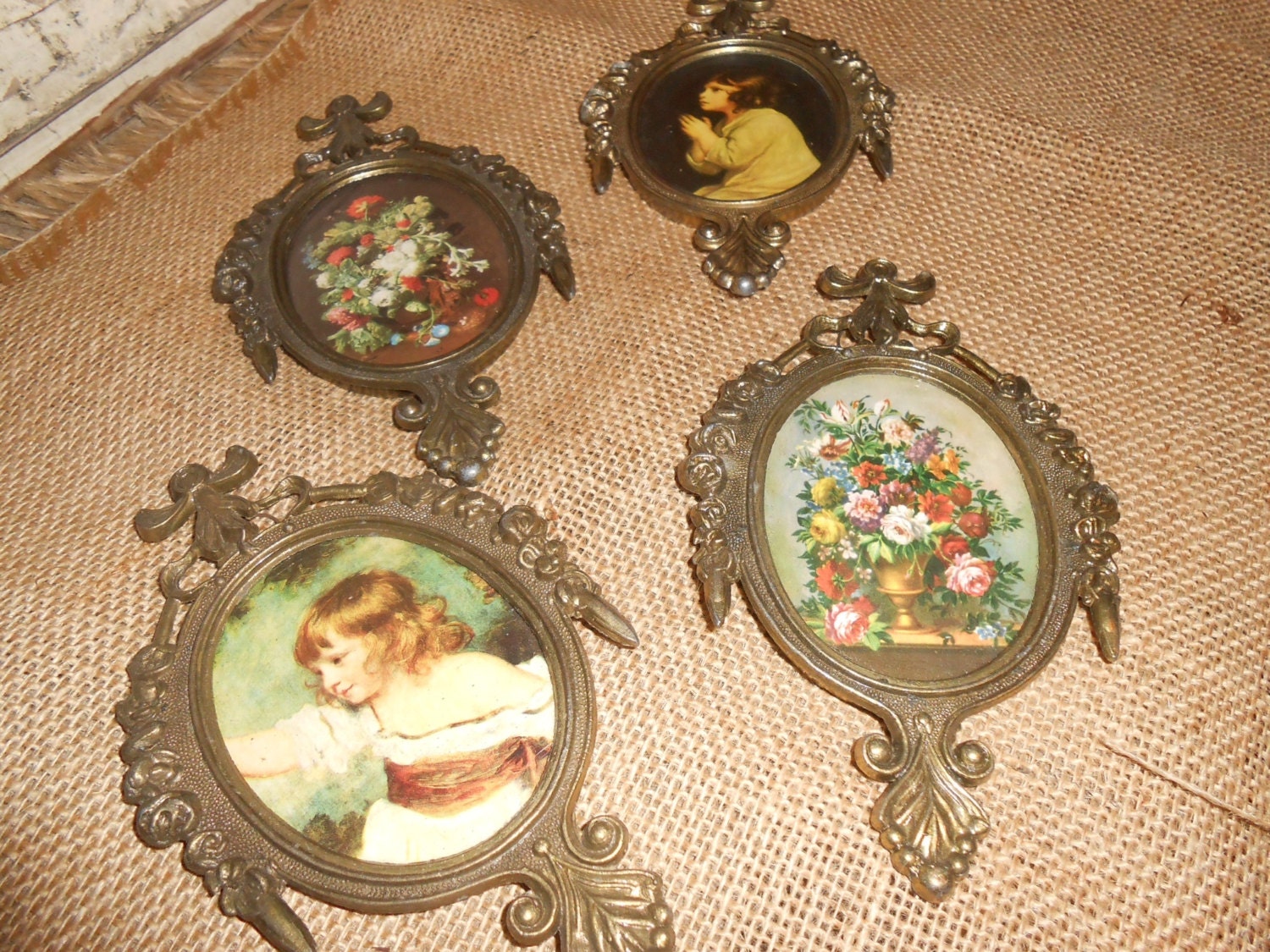 Vintage Metal Pictures