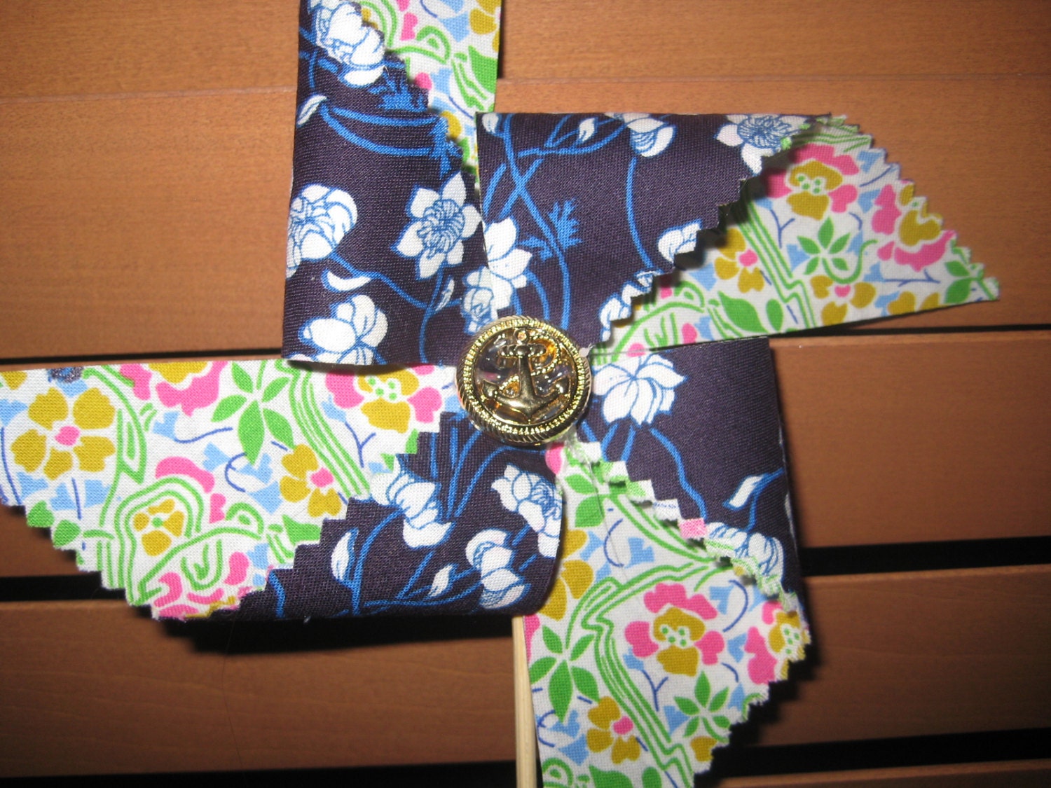 liberty of london pinwheel