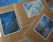Hare Greeting Cards