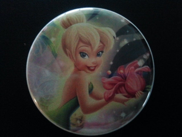 Pocket Mirror - TINKERBELL - Princess