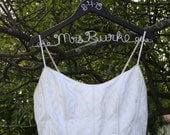 Dress Hanger, Bride hanger, Personalized Hanger, Wedding hanger, Wedding Shower Gift, Mrs. hanger, Wedding Dress