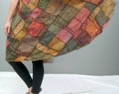 MANE patchwork dress (182.2)