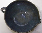 Blue batter bowl - medium
