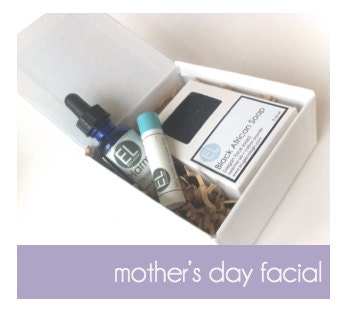 Mother's Day Natural Skincare Facial Set