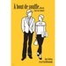 Film poster A bout de Souffle, or Breathless 12x18 inches print
