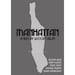 Manhattan 12x18 inches movie poster