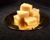 Mango Peach Salsa Natural handmade soap no color added