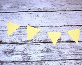 Paper Party Pack Includes Pennant Bunting and Cupcake Topper Picks Il_170x135