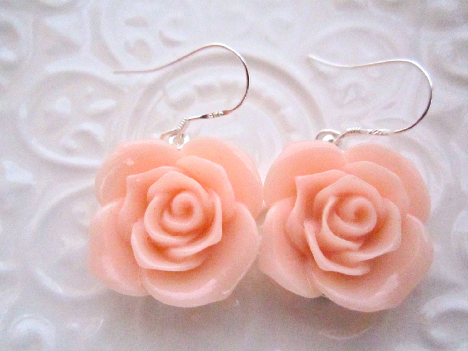 Sterling Blush Roses - 924